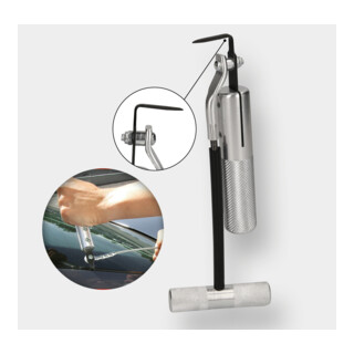 Brilliant Tools Coltello manuale per dischi incollati