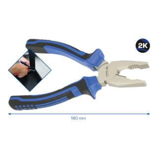 Brilliant Tools Combinatietang