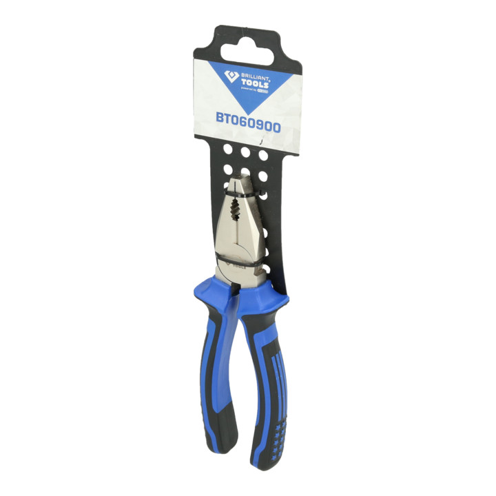 Brilliant Tools Combinatietang