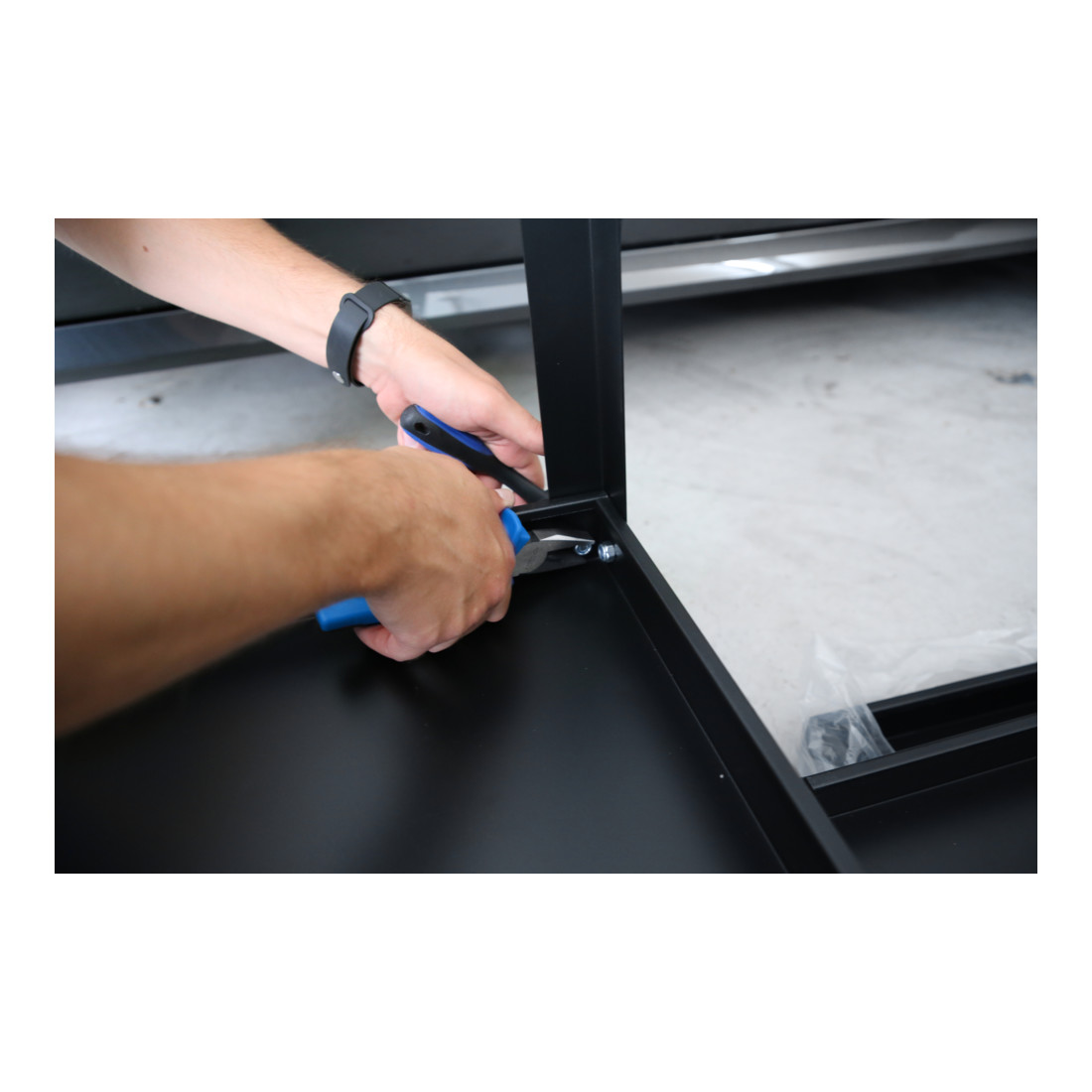 Brilliant Tools Combinatietang