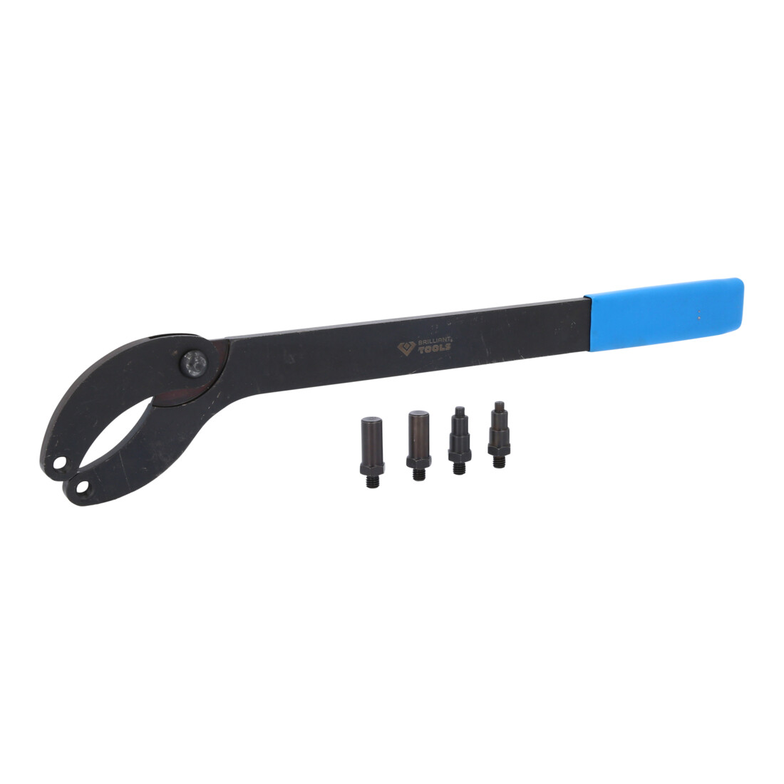 Brilliant Tools Contre-clé de vilebrequin pour VAG