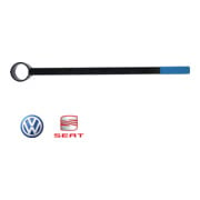 Brilliant Tools Contre-clé pour courroie de vilebrequin pour Volkswagen, Seat 1, 6 l