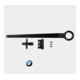 Brilliant Tools Contre-support de vilebrequin pour BMW M52TU, M54, M56, BT591840-1