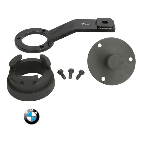 Brilliant Tools Controsupporto per albero a gomiti per BMW M52TU, M54, M56