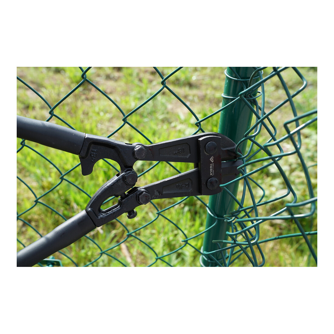 Brilliant Tools Coupe-boulons 18", 450 mm