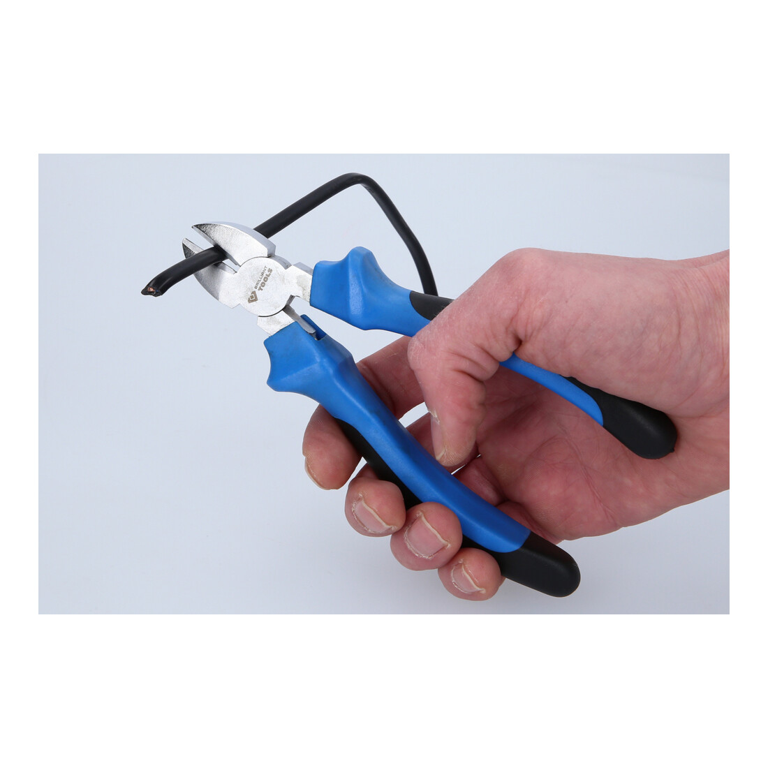Brilliant Tools Coupe-câbles diagonal 160 mm
