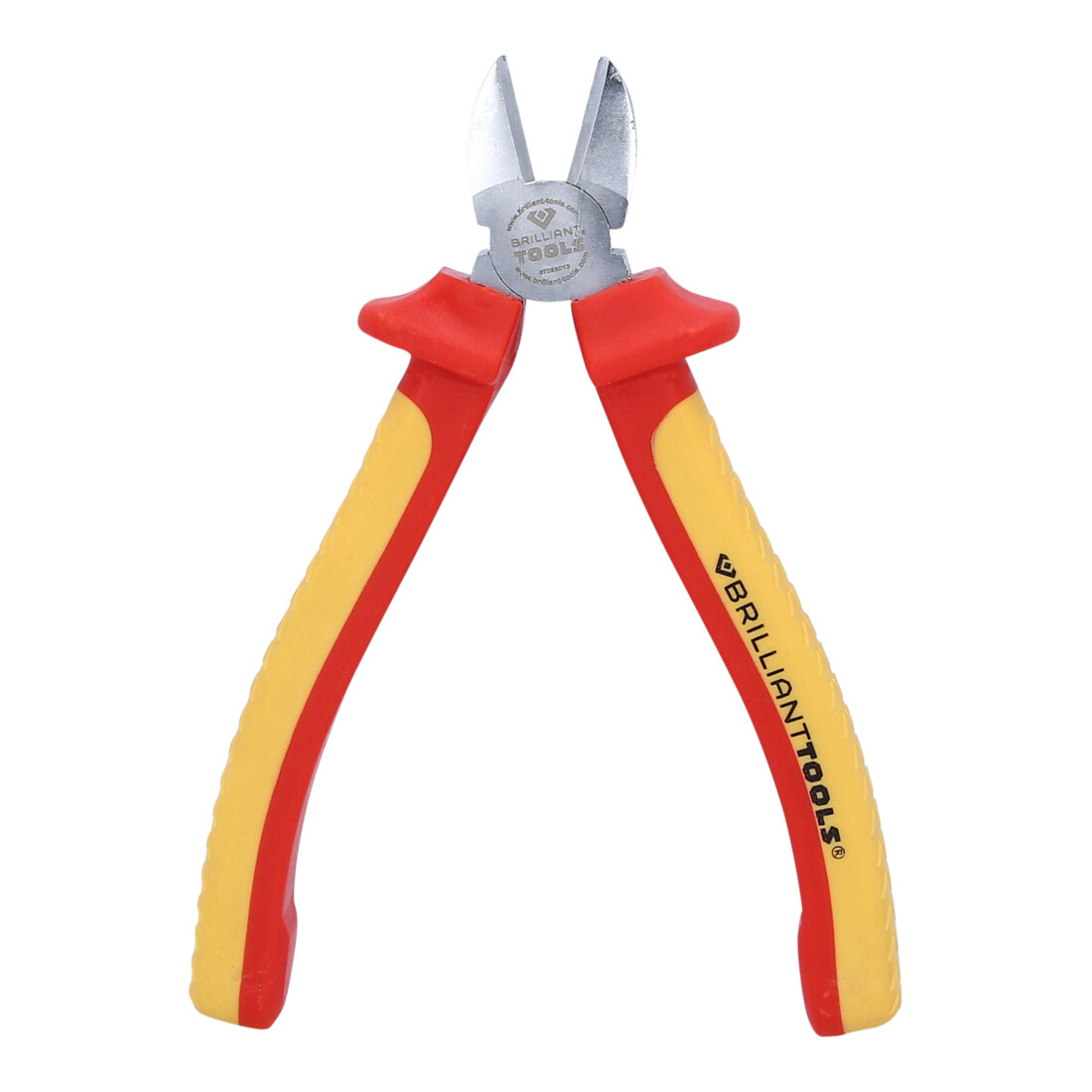 Brilliant Tools Coupe-câbles diagonal VDE, 160 mm