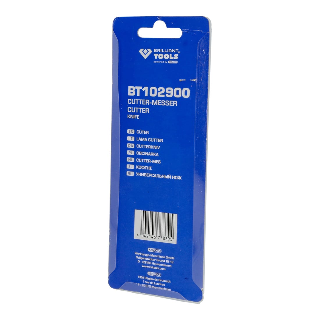 Brilliant Tools Cutter