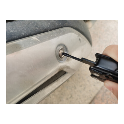 Brilliant Tools Cutter et pince multifonction