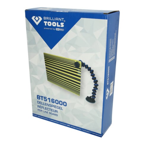 Brilliant Tools Dellenspiegel