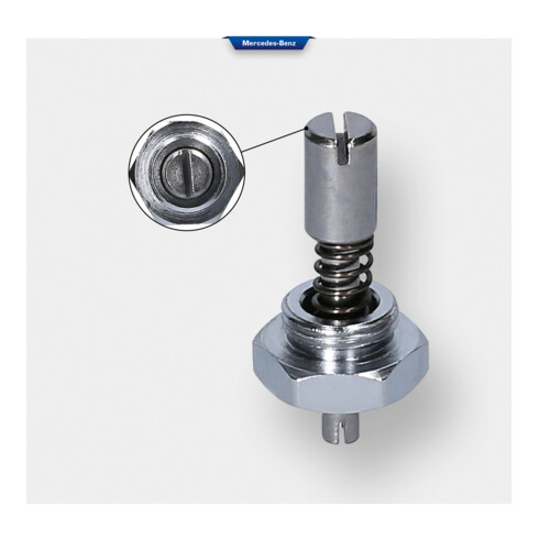 Brilliant Tools Dieselpumpen-Arretierungsstift für Mercedes