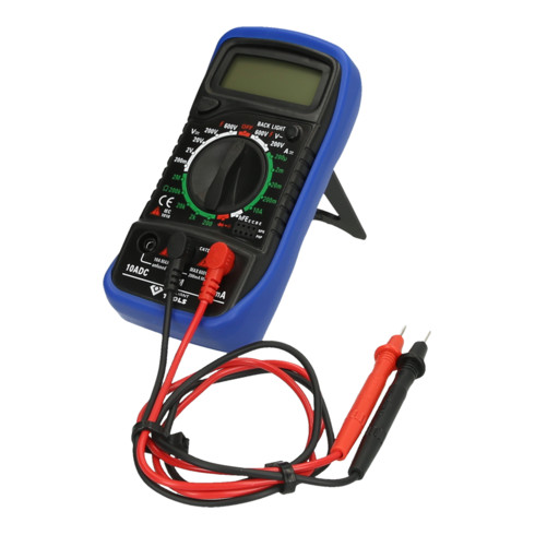 Brilliant Tools Digitale multimeter