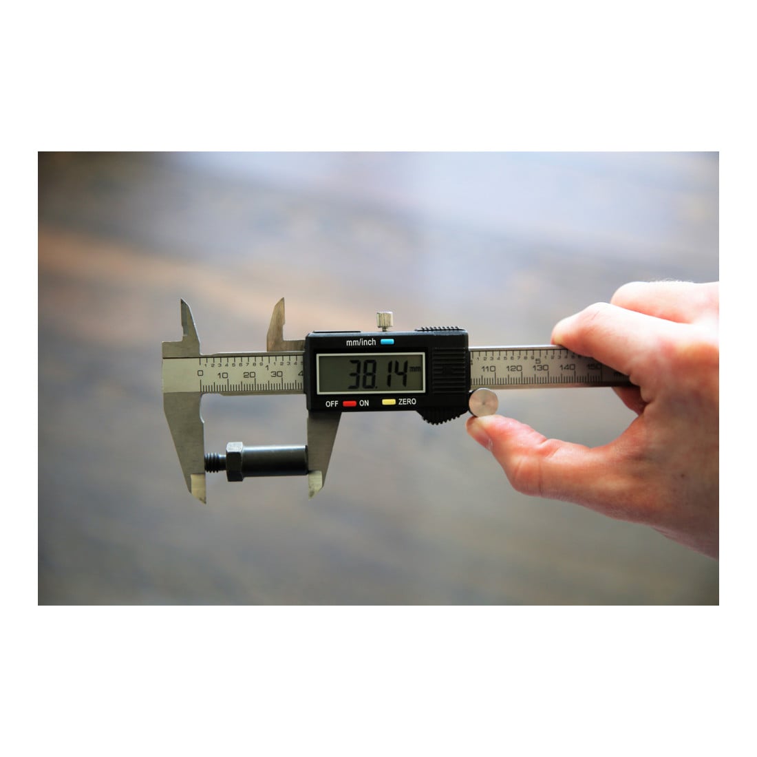 Brilliant Tools Digitale schuifmaat