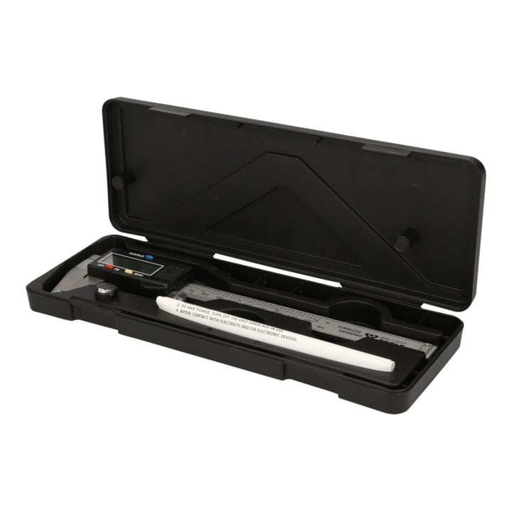 Brilliant Tools Digitaler Messschieber