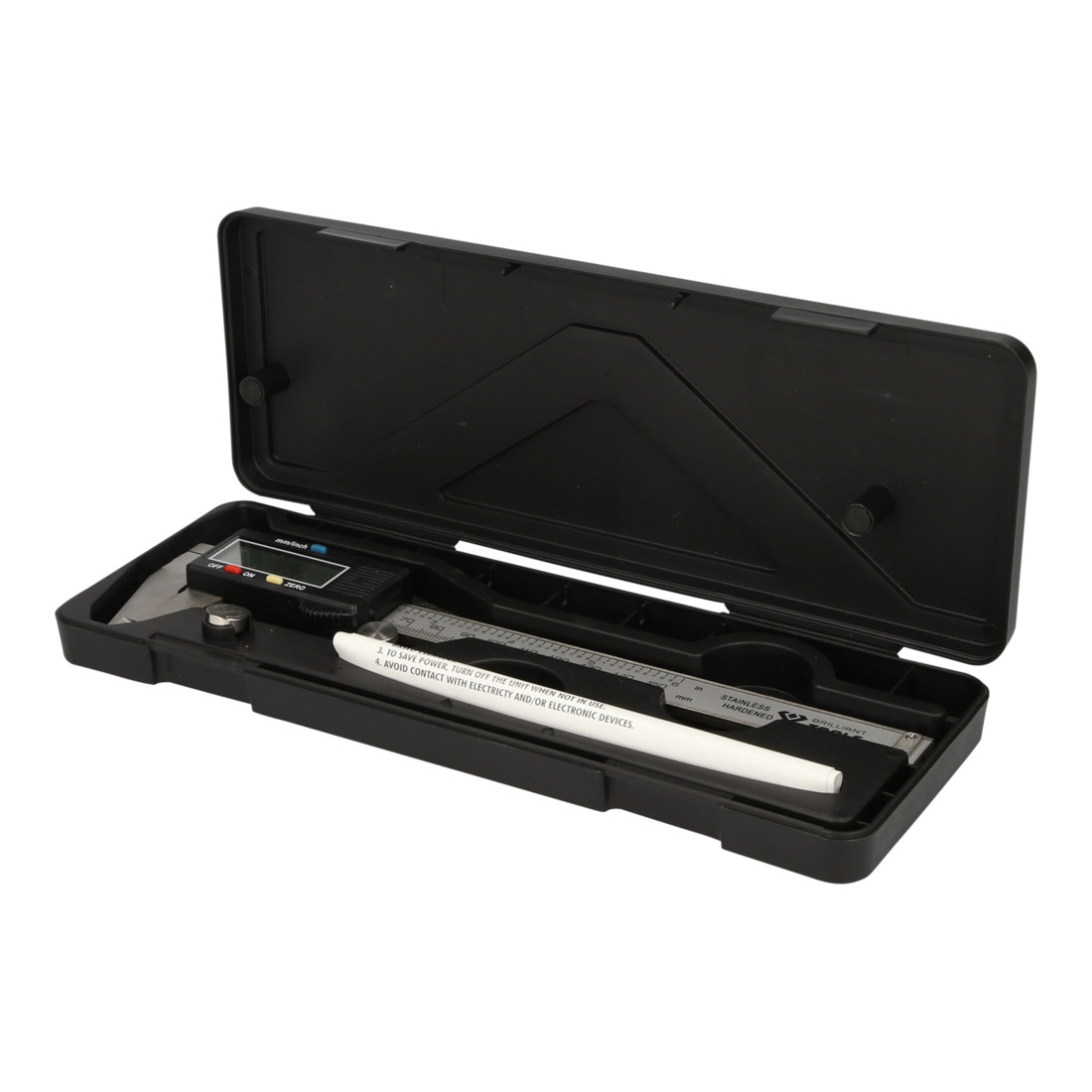 Brilliant Tools Digitaler Messschieber