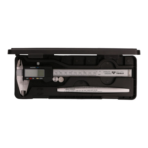 Brilliant Tools Digitaler Messschieber
