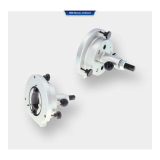 Brilliant Tools Dispositif de fixation pour rondelles d’étanchéité de vilebrequin pour moteurs essence et diesel VAG