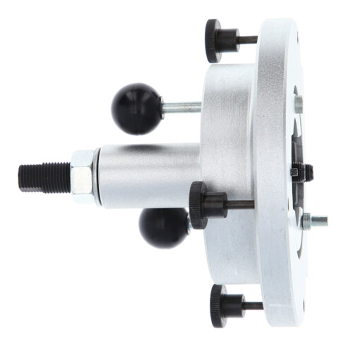 Brilliant Tools Dispositif de fixation pour rondelles d’étanchéité de vilebrequin pour moteurs essence et diesel VAG