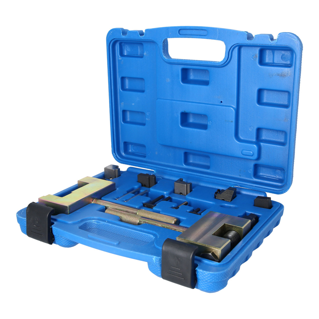 Brilliant Tools distributieketting-klinkapparaat