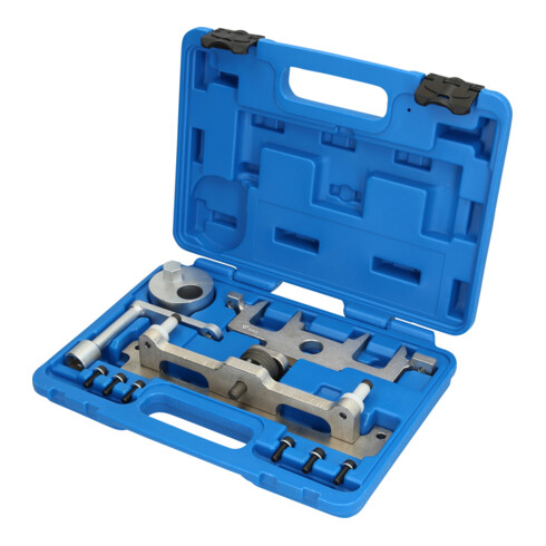 Brilliant Tools distributieketting-montagegereedschapset voor Mercedes-Benz motor 651