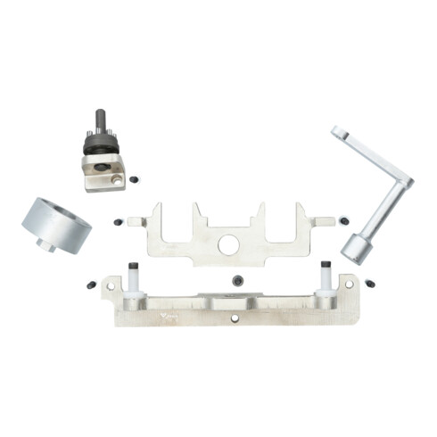 Brilliant Tools distributieketting-montagegereedschapset voor Mercedes-Benz motor 651