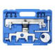Brilliant Tools distributieketting-montagegereedschapset voor Mercedes-Benz motor 651-4