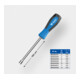 Brilliant Tools Dop Schroevendraaier 9 x 165 mm-1