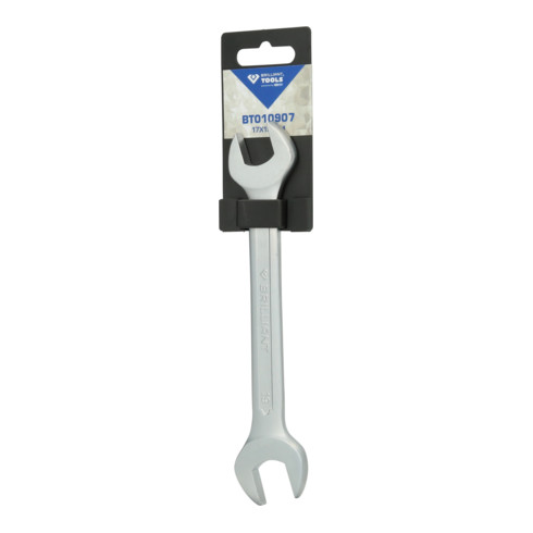 Brilliant Tools Doppel-Maulschlüssel