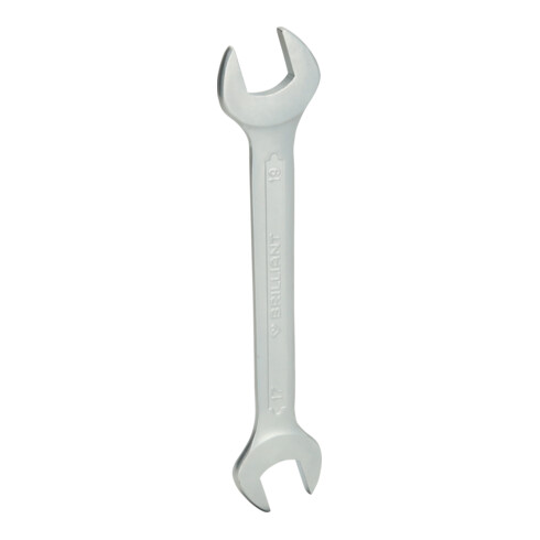 Brilliant Tools Doppel-Maulschlüssel