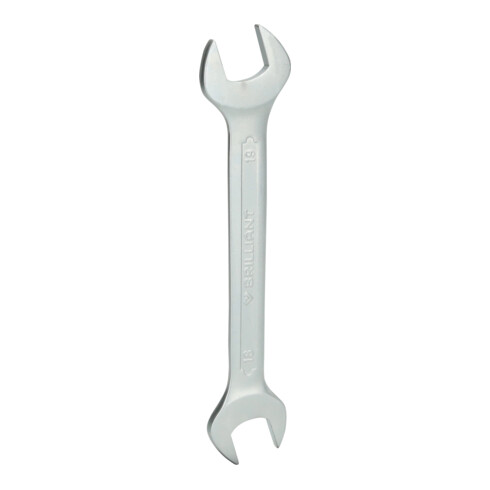 Brilliant Tools Doppel-Maulschlüssel