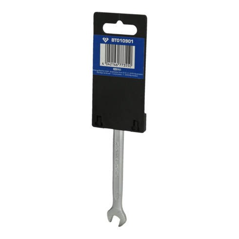 Brilliant Tools Doppel-Maulschlüssel