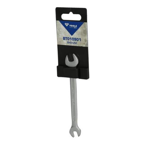 Brilliant Tools Doppel-Maulschlüssel