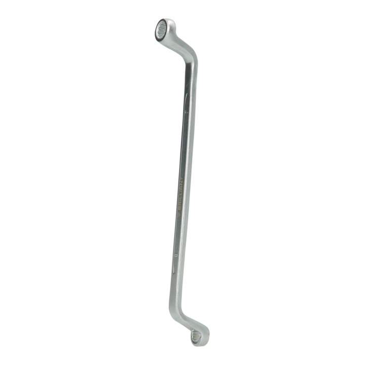 Brilliant Tools Doppel-Ringschlüssel, gekröpft