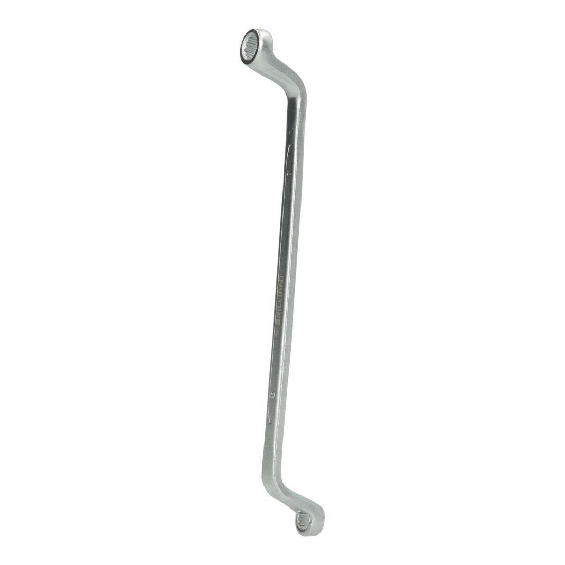 Brilliant Tools Doppel-Ringschlüssel, gekröpft