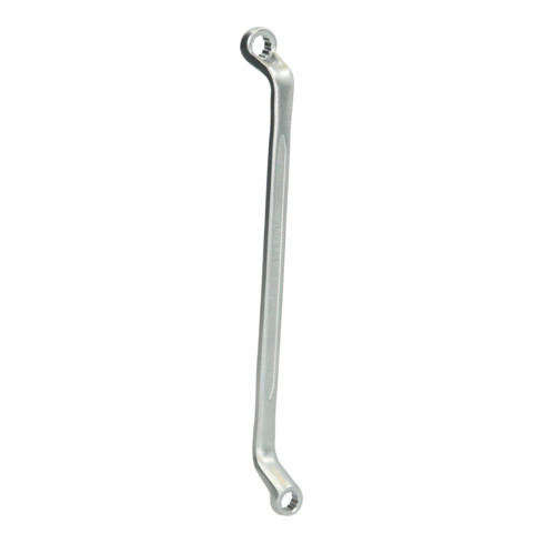 Brilliant Tools Doppel-Ringschlüssel, gekröpft
