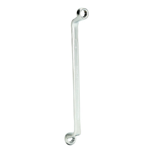 Brilliant Tools Doppel-Ringschlüssel, gekröpft