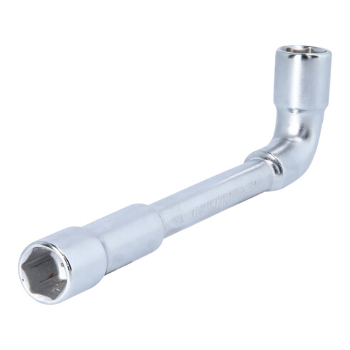 Brilliant Tools Doppel-Steckschlüssel, gekröpft, 13 mm