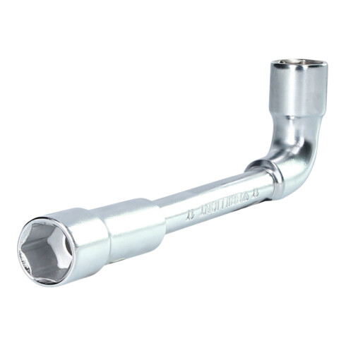 Brilliant Tools Doppel-Steckschlüssel, gekröpft, 17 mm