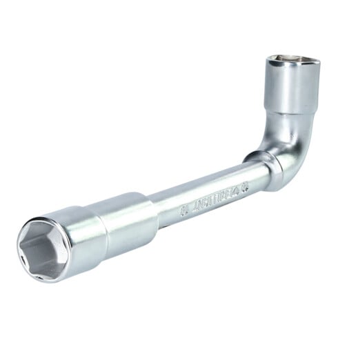 Brilliant Tools Doppel-Steckschlüssel, gekröpft, 19 mm