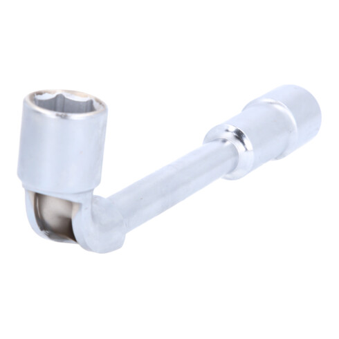 Brilliant Tools Doppel-Steckschlüssel, gekröpft, 21 mm