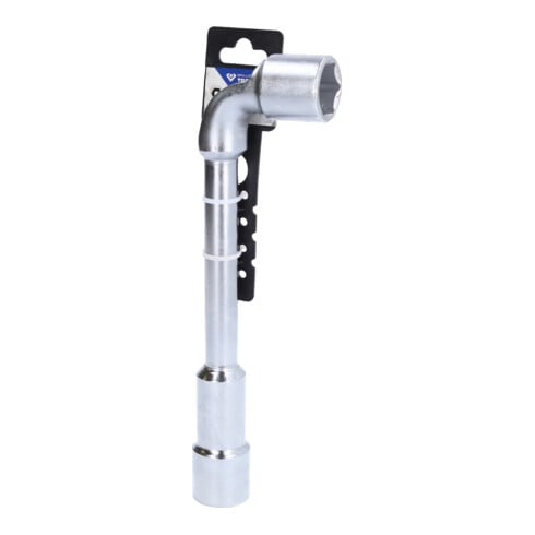 Brilliant Tools Doppel-Steckschlüssel, gekröpft, 24 mm