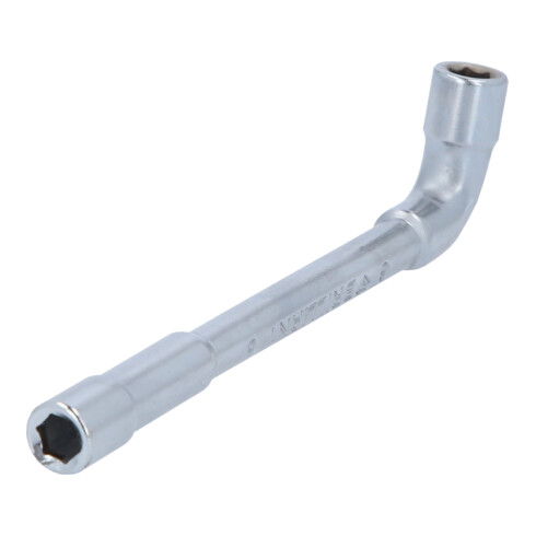 Brilliant Tools Doppel-Steckschlüssel, gekröpft, 6 mm