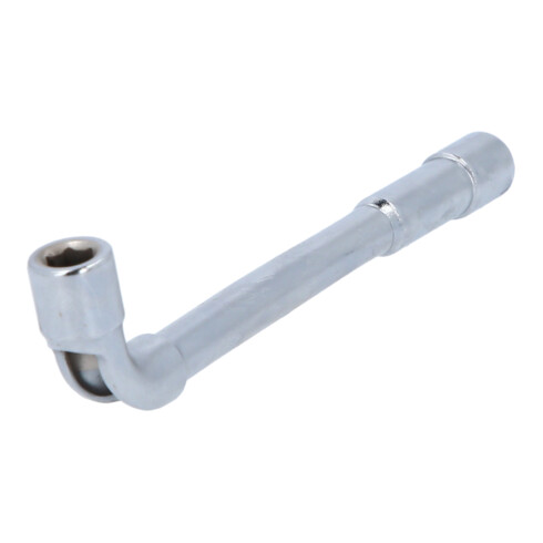 Brilliant Tools Doppel-Steckschlüssel, gekröpft, 6 mm