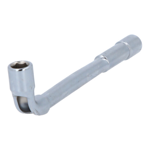 Brilliant Tools Doppel-Steckschlüssel, gekröpft, 7 mm