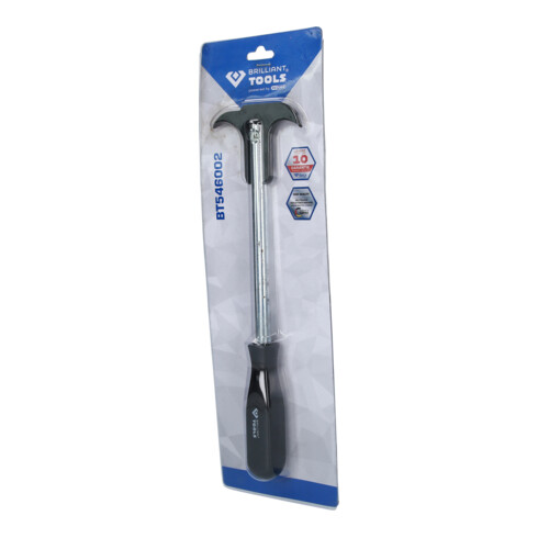 Brilliant Tools Doppelhaken