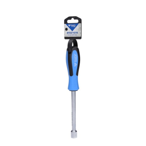 Brilliant Tools Steeksleutel-schroevendraaier 12 x 165 mm