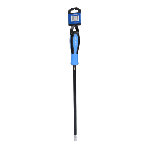 Brilliant Tools Schroevendraaier met steeksleutel 7,0 x 335 mm, flexibel