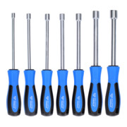 Brilliant Tools Dopsleutelschroevendraaierset, 7-dlg, 5 - 12 mm-3