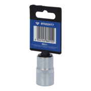 Brilliant Tools Douille 1/2" 12 pans, 17 mm-4