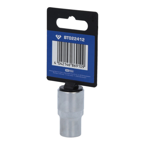 Brilliant Tools Douille 12 pans 1/2", 12 mm